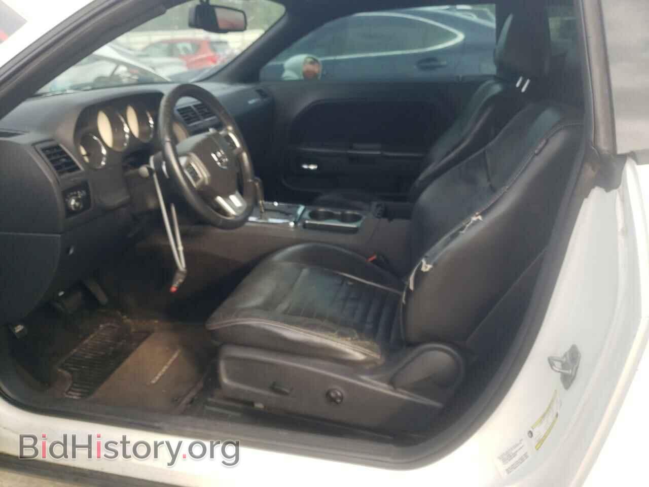 2012 DODGE CHALLENGER - VIN: 2C3CDYAG0CH243503 - Фото 7