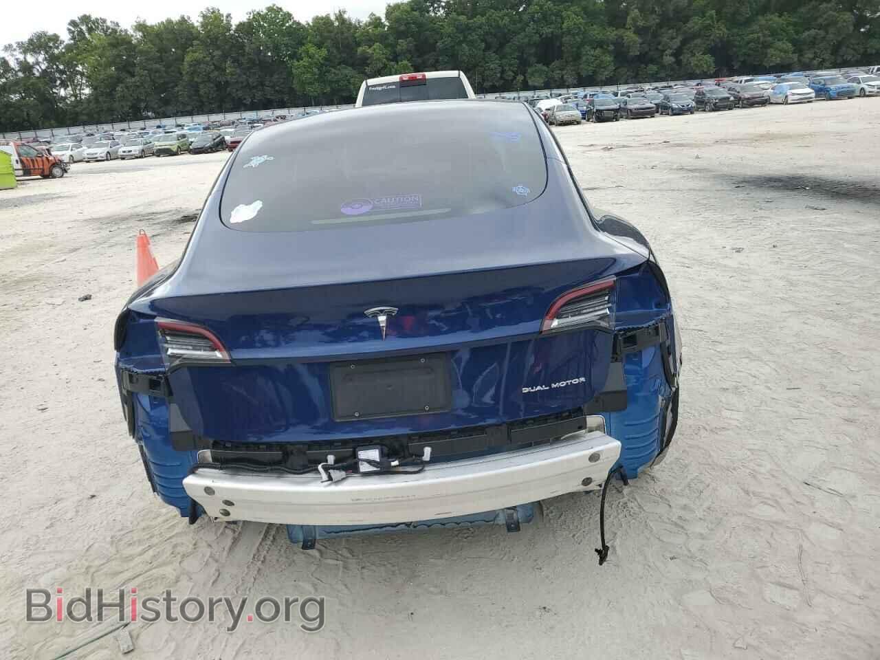 2022 TESLA MODEL 3 - VIN: 5YJ3E1EB2NF166012 - Photo 6