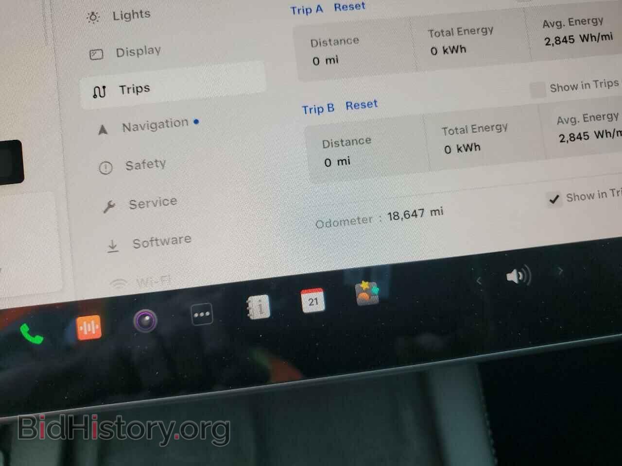 2022 TESLA MODEL 3 - VIN: 5YJ3E1EB2NF166012 - Photo 9