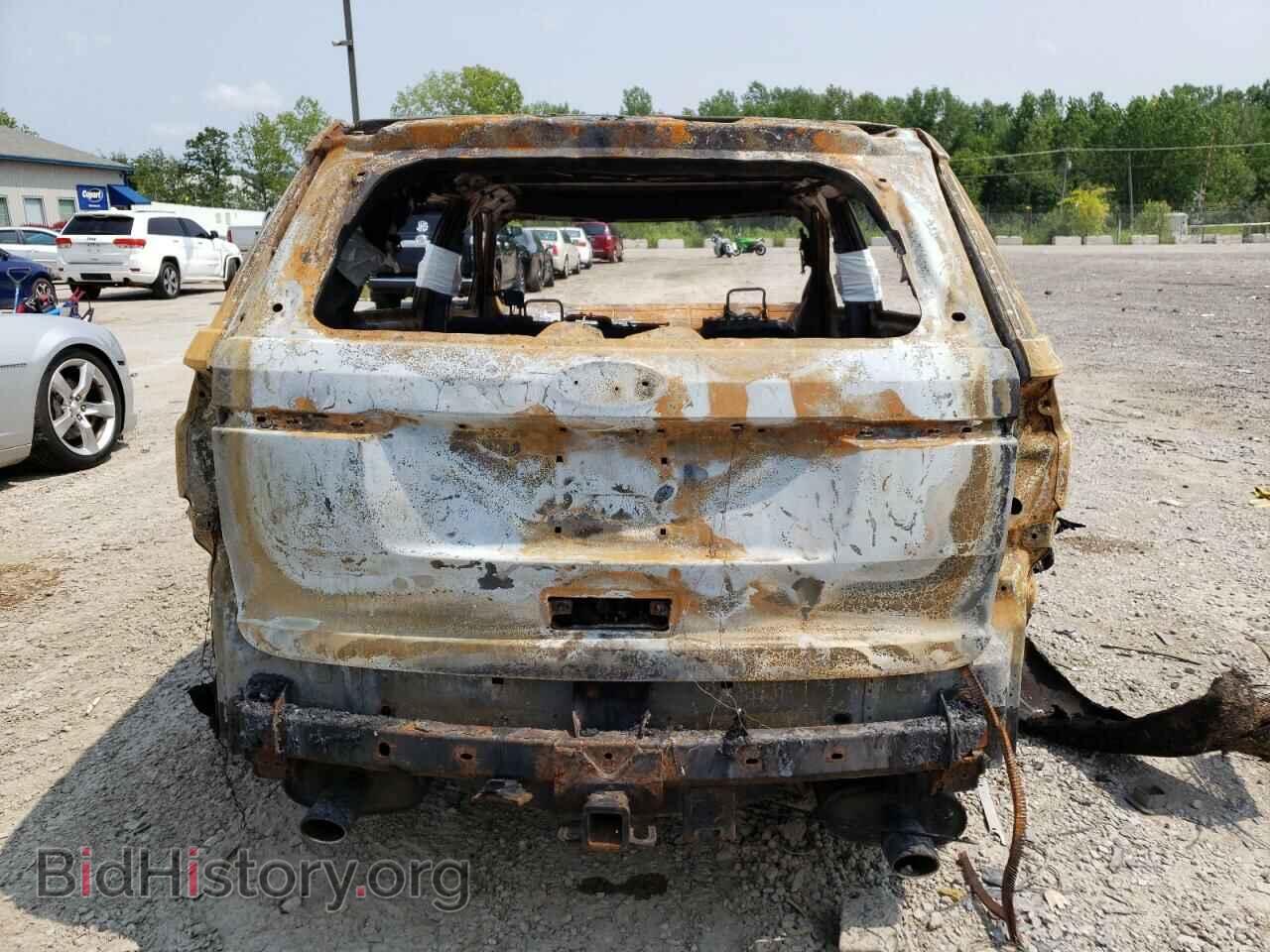 2012 FORD EXPLORER - VIN: 1FMHK8B87CGA85084 - Photo 6