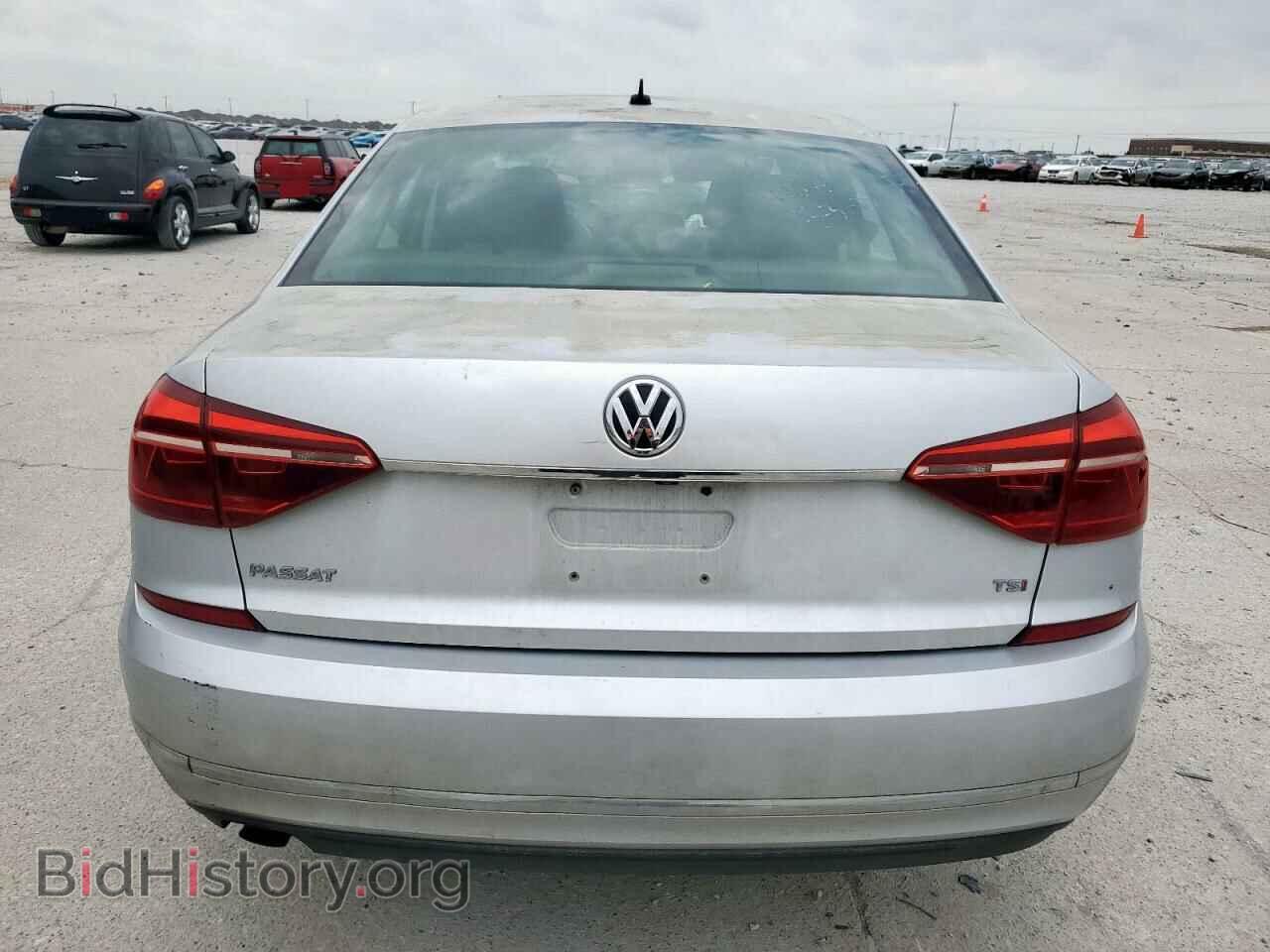 2017 VOLKSWAGEN PASSAT - VIN: 1VWAT7A31HC012758 - Фото 6