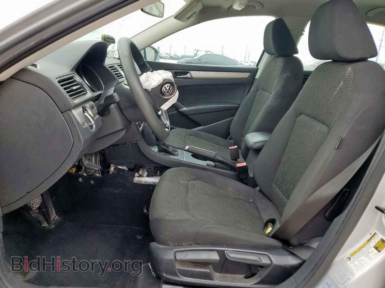 2017 VOLKSWAGEN PASSAT - VIN: 1VWAT7A31HC012758 - Фото 7