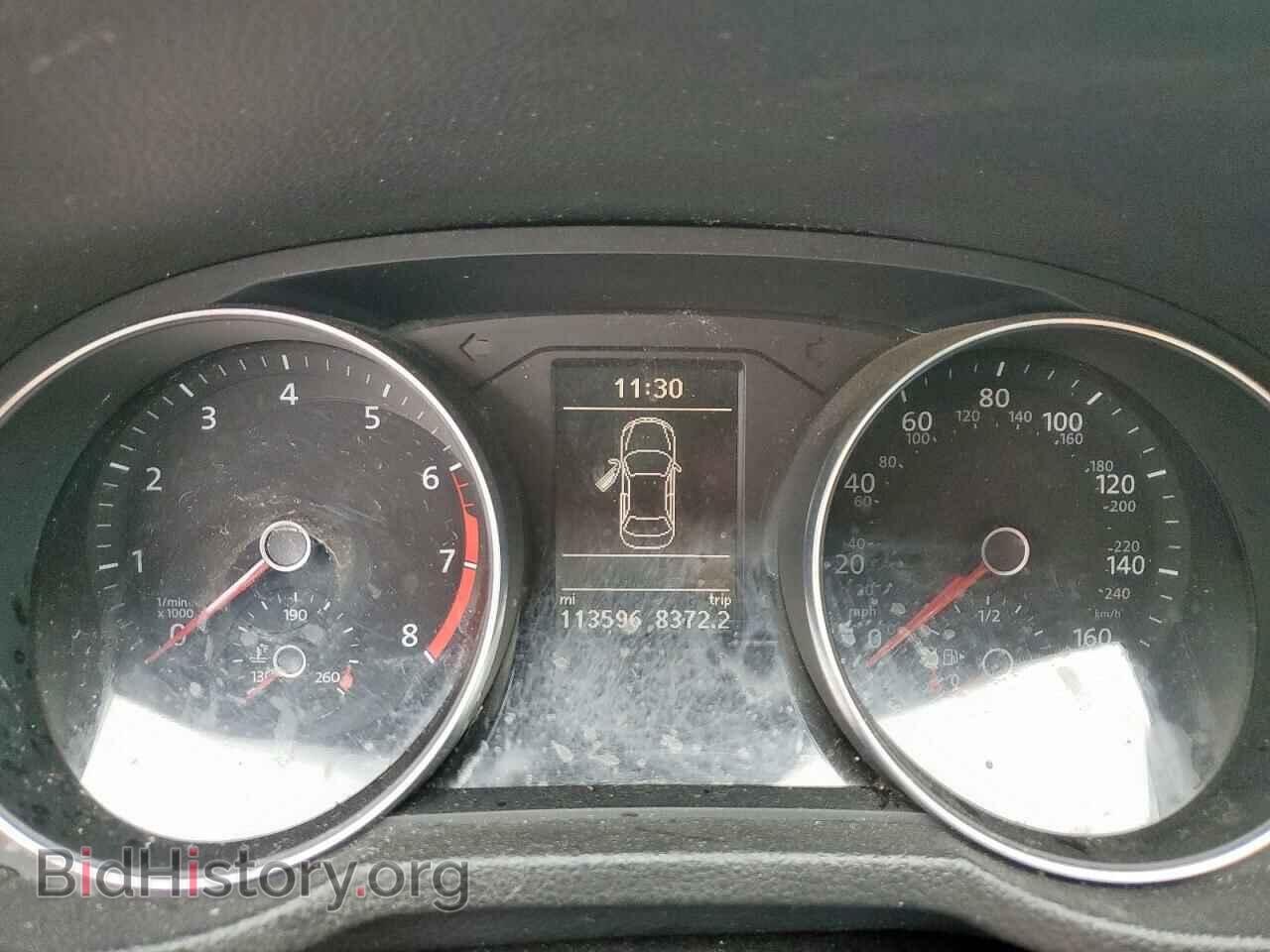 2017 VOLKSWAGEN PASSAT - VIN: 1VWAT7A31HC012758 - Фото 9