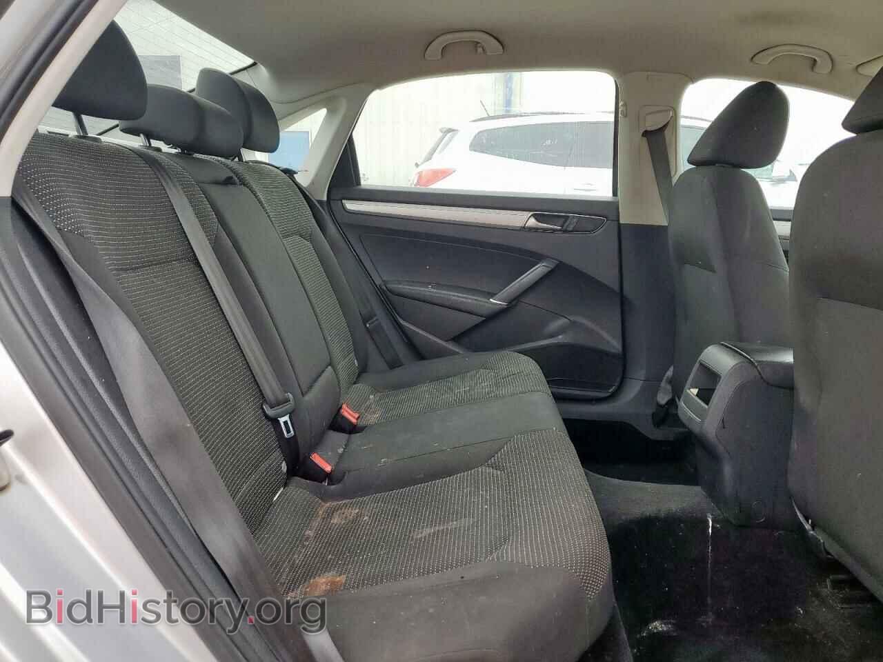 2017 VOLKSWAGEN PASSAT - VIN: 1VWAT7A31HC012758 - Фото 10