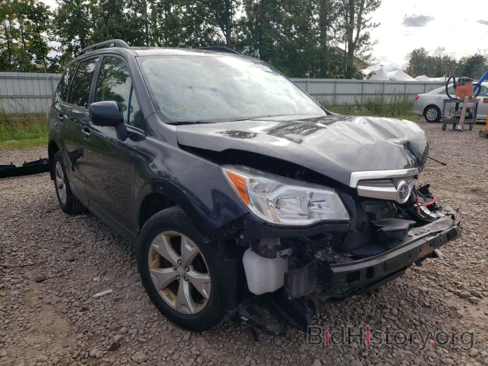 Photo JF2SJAEC2EH536909 - SUBARU FORESTER 2014