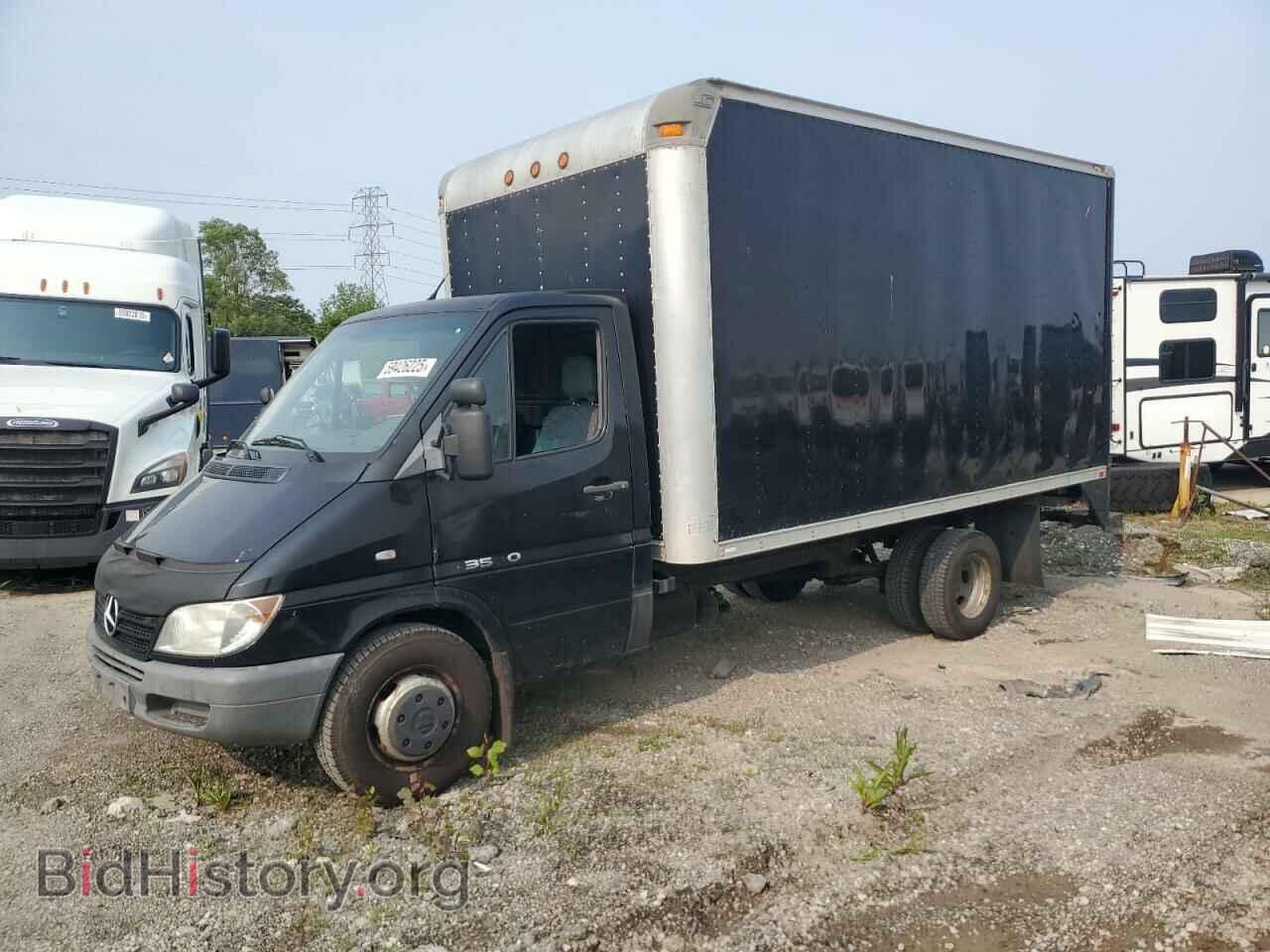 Photo WDXPD944465871735 - DODGE SPRINTER 2006