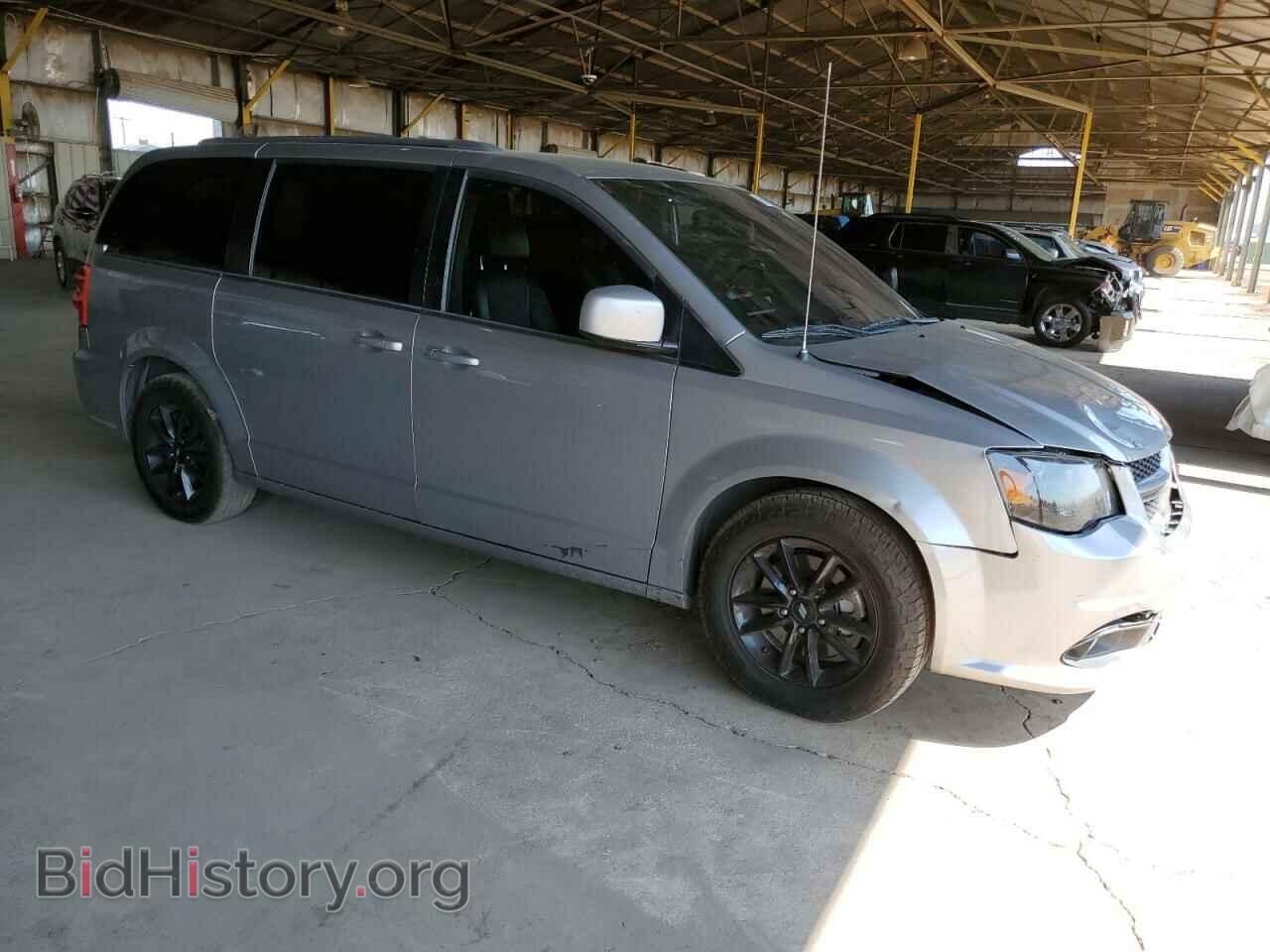 2019 DODGE CARAVAN - VIN: 2C4RDGEG2KR743827 - Фото 4