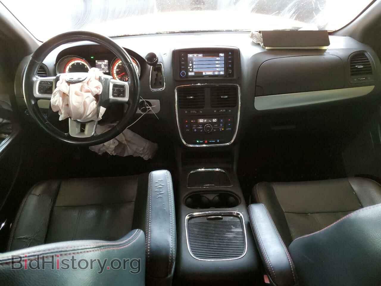 2019 DODGE CARAVAN - VIN: 2C4RDGEG2KR743827 - Фото 8