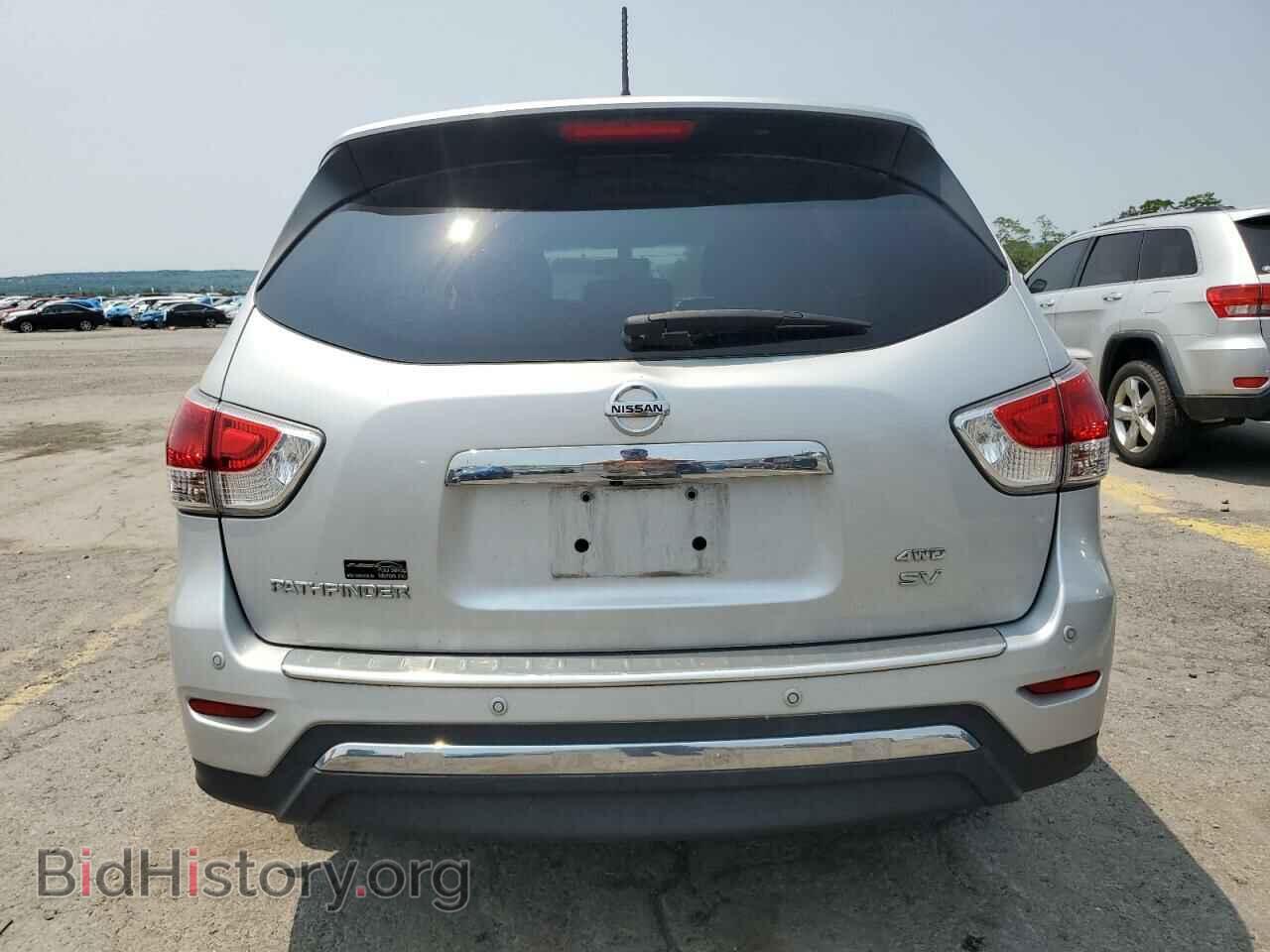 2015 NISSAN PATHFINDER - VIN: 5N1AR2MM5FC665630 - Фото 6