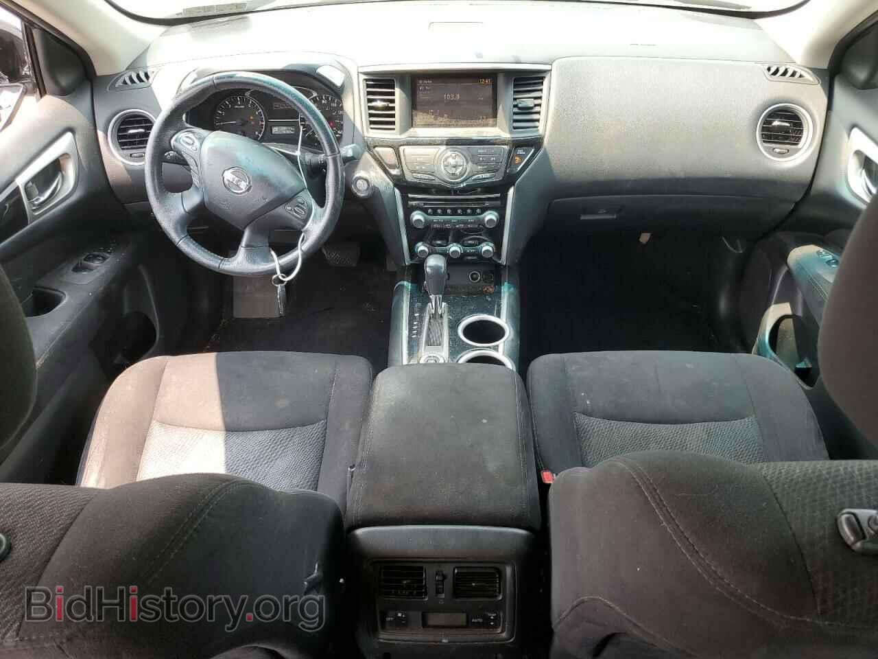 2015 NISSAN PATHFINDER - VIN: 5N1AR2MM5FC665630 - Фото 8