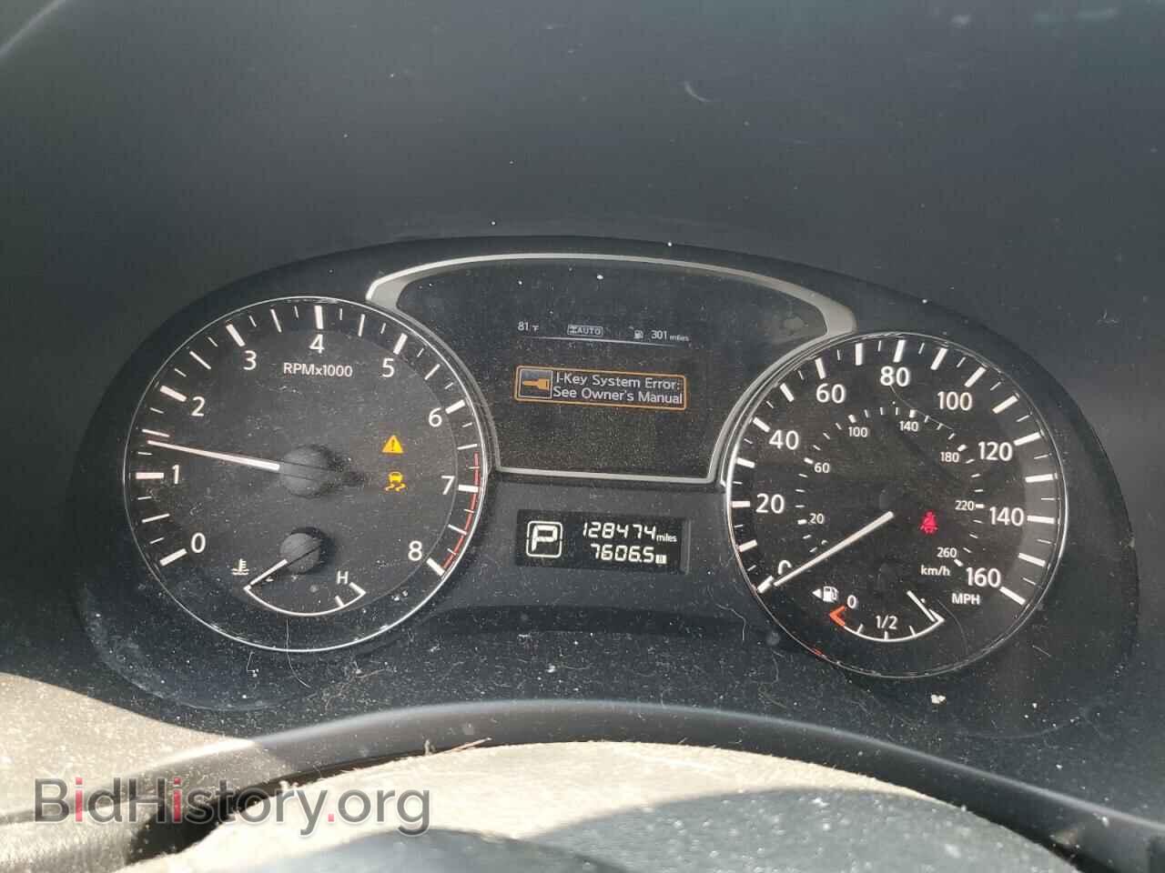 2015 NISSAN PATHFINDER - VIN: 5N1AR2MM5FC665630 - Фото 9
