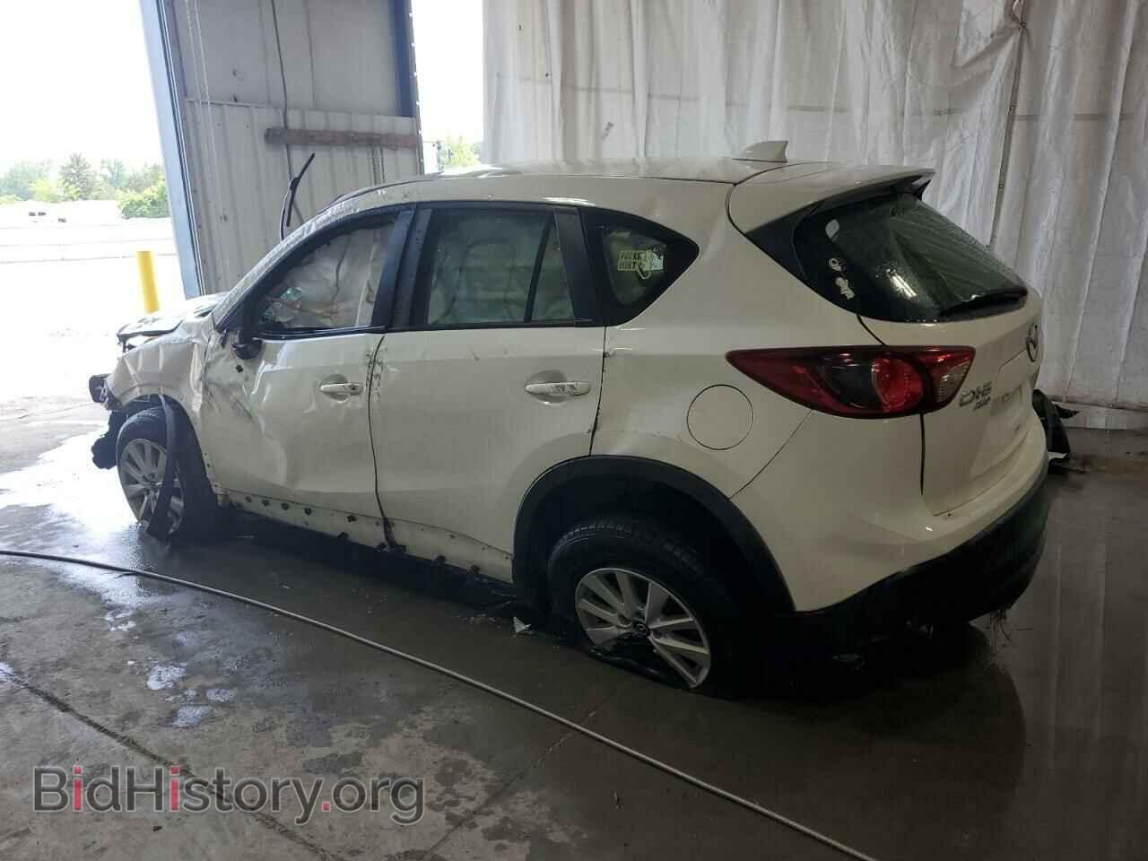 2014 MAZDA CX-5 - VIN: JM3KE4BE1E0377378 - Фото 2