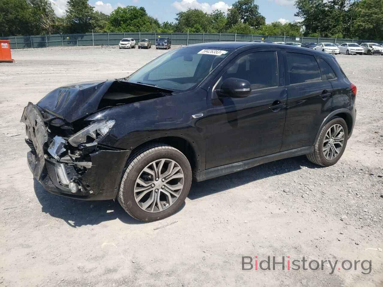 Photo JA4AR3AU3KU027227 - MITSUBISHI OUTLANDER 2019