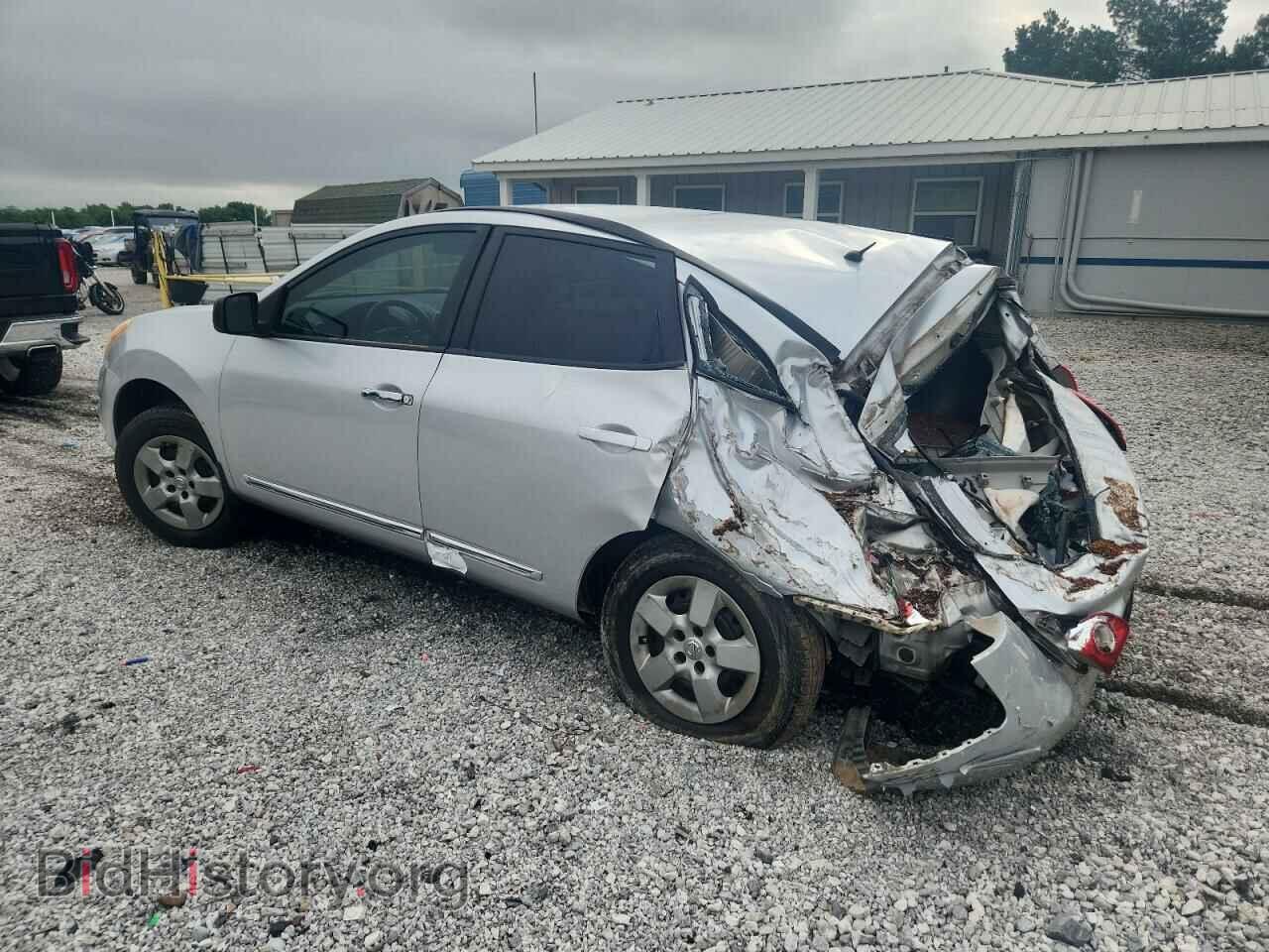 2013 NISSAN ROGUE - VIN: JN8AS5MT8DW512192 - Фото 2