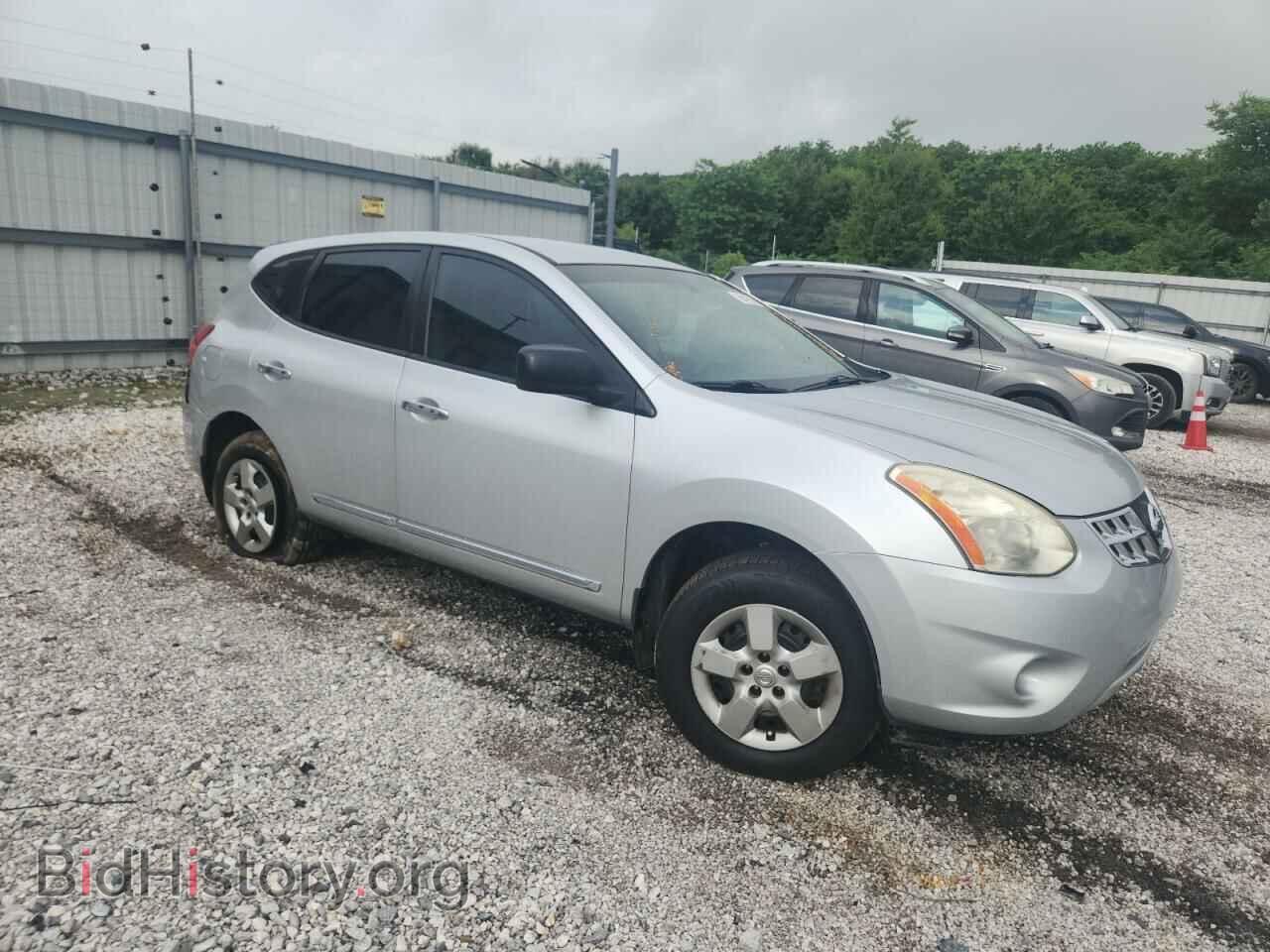 2013 NISSAN ROGUE - VIN: JN8AS5MT8DW512192 - Фото 4