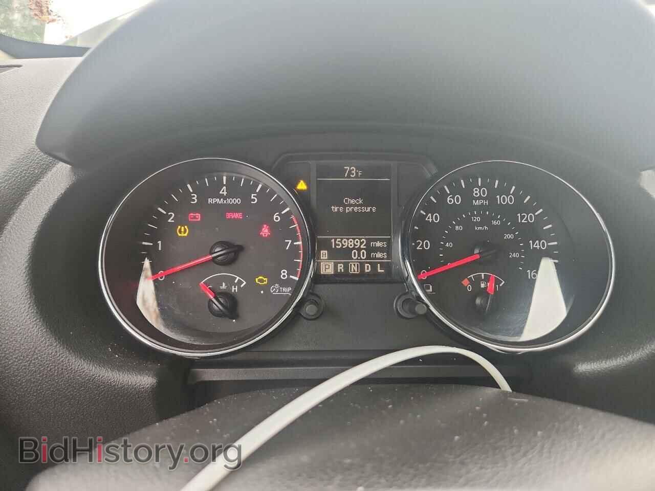 2013 NISSAN ROGUE - VIN: JN8AS5MT8DW512192 - Фото 9