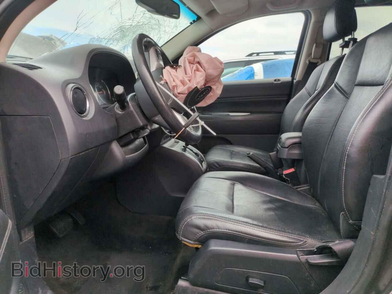 2015 JEEP COMPASS - VIN: 1C4NJDEB3FD340247 - Фото 7