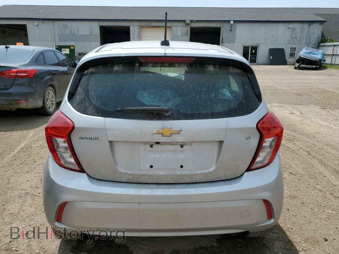 2020 CHEVROLET SPARK - VIN: KL8CD6SA0LC451628 - Фото 6
