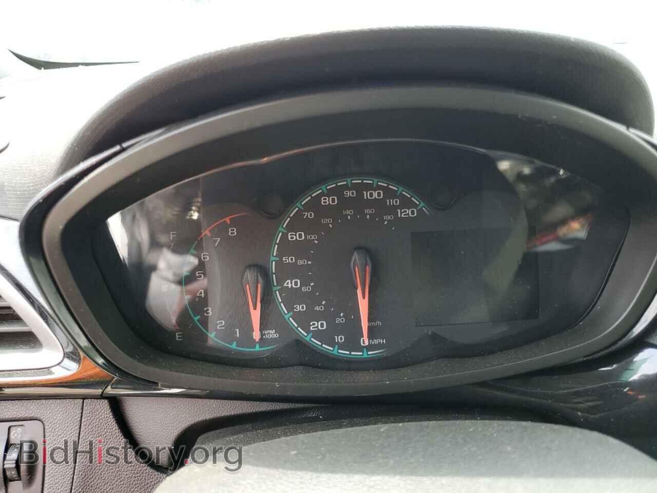 2020 CHEVROLET SPARK - VIN: KL8CD6SA0LC451628 - Фото 9