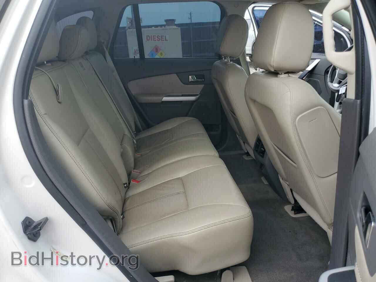 2013 FORD EDGE - VIN: 2FMDK3KC2DBB35338 - Photo 11