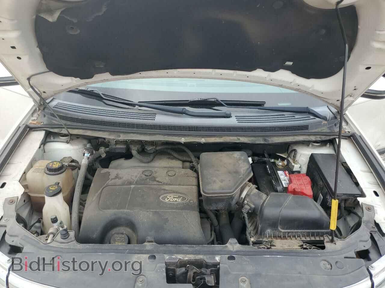 2013 FORD EDGE - VIN: 2FMDK3KC2DBB35338 - Photo 12