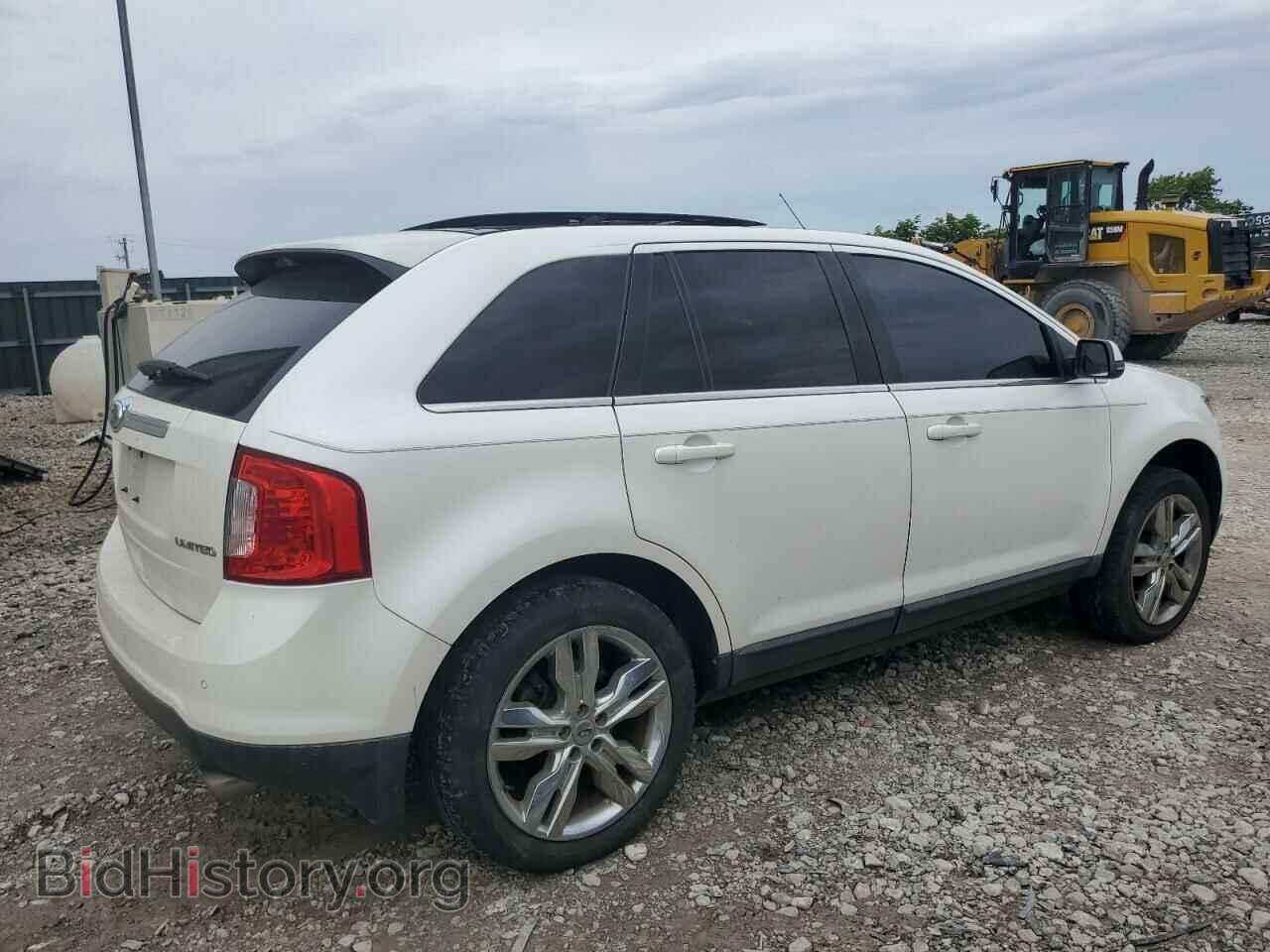 2013 FORD EDGE - VIN: 2FMDK3KC2DBB35338 - Photo 3