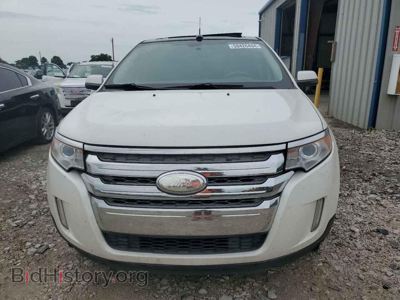 2013 FORD EDGE - VIN: 2FMDK3KC2DBB35338 - Photo 5