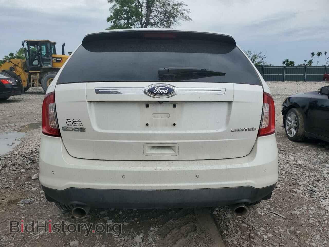 2013 FORD EDGE - VIN: 2FMDK3KC2DBB35338 - Photo 6