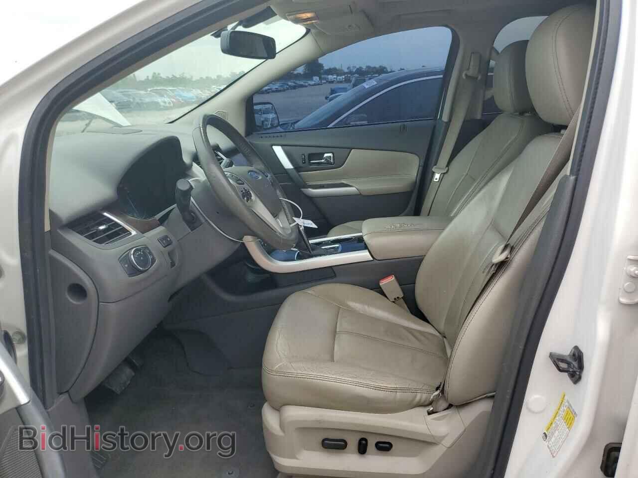 2013 FORD EDGE - VIN: 2FMDK3KC2DBB35338 - Photo 7