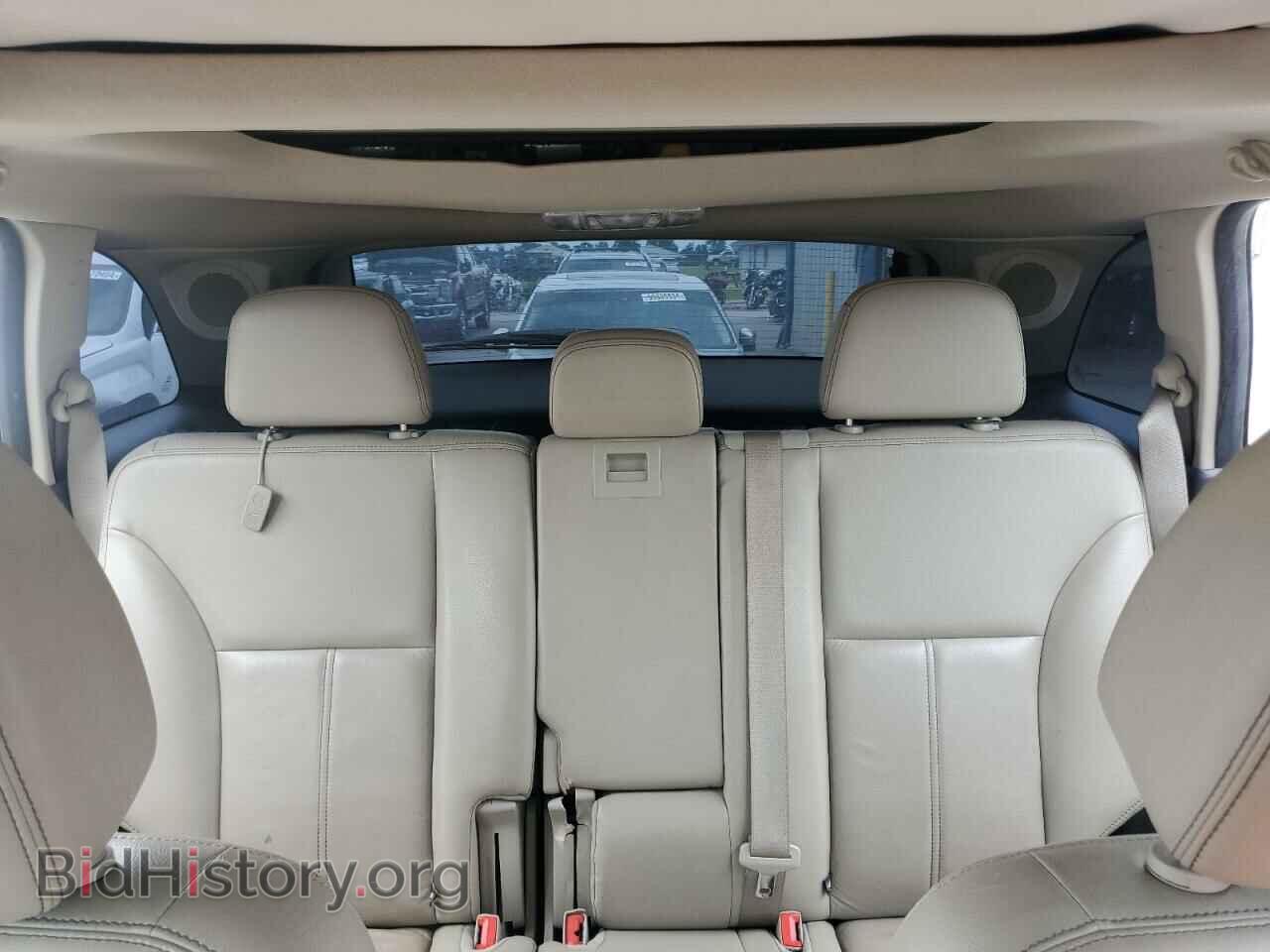 2013 FORD EDGE - VIN: 2FMDK3KC2DBB35338 - Photo 10