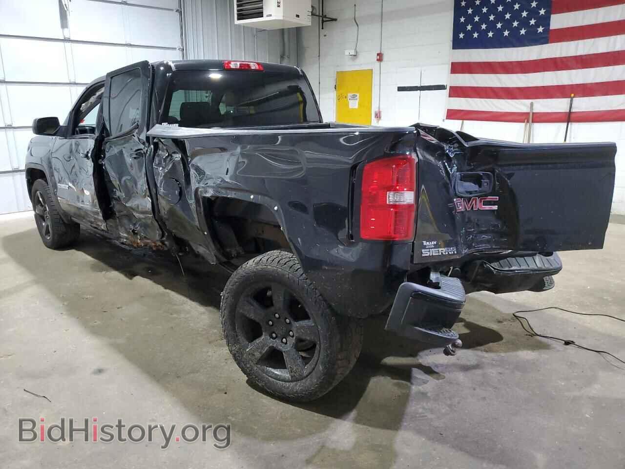 2017 GMC SIERRA - VIN: 1GTV2LEC7HZ125234 - Фото 2