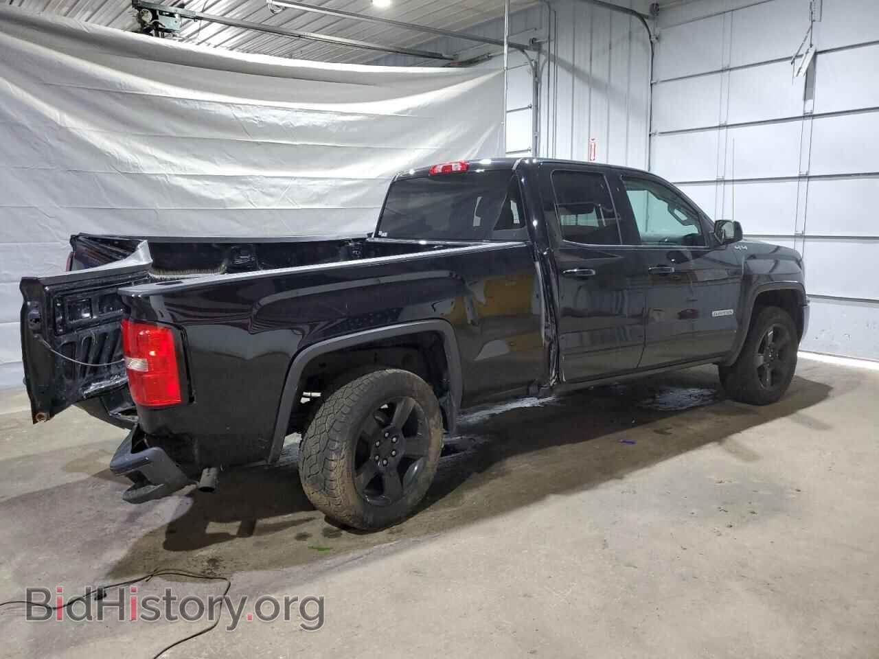 2017 GMC SIERRA - VIN: 1GTV2LEC7HZ125234 - Фото 3