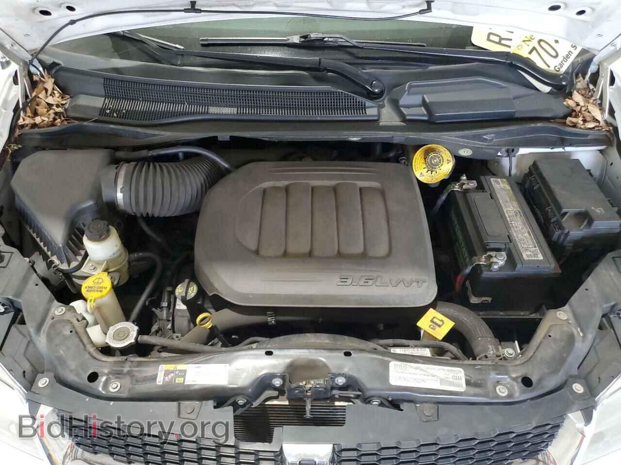 2019 DODGE CARAVAN - VIN: 2C4RDGBG7KR684407 - Фото 12