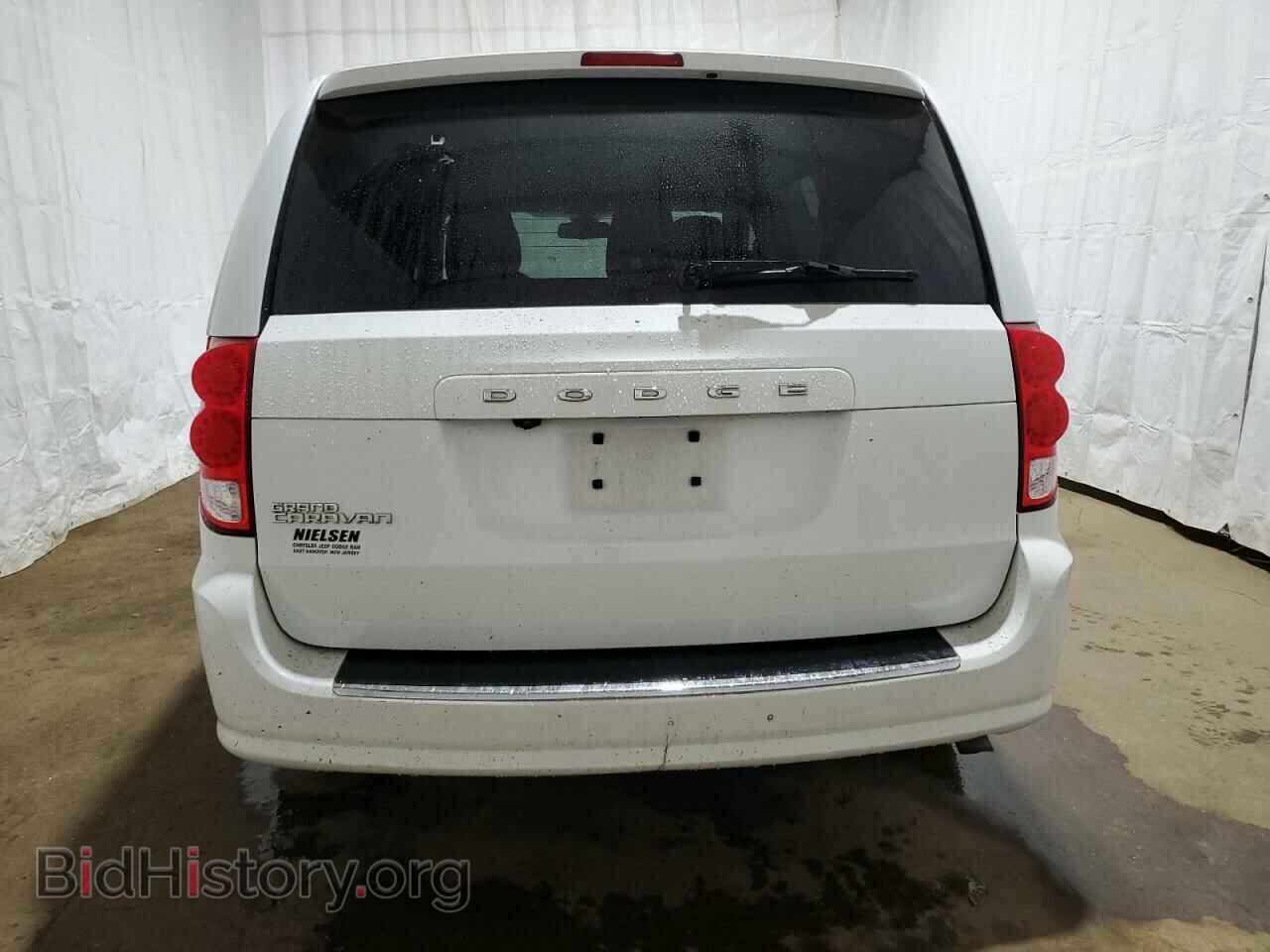 2019 DODGE CARAVAN - VIN: 2C4RDGBG7KR684407 - Фото 6
