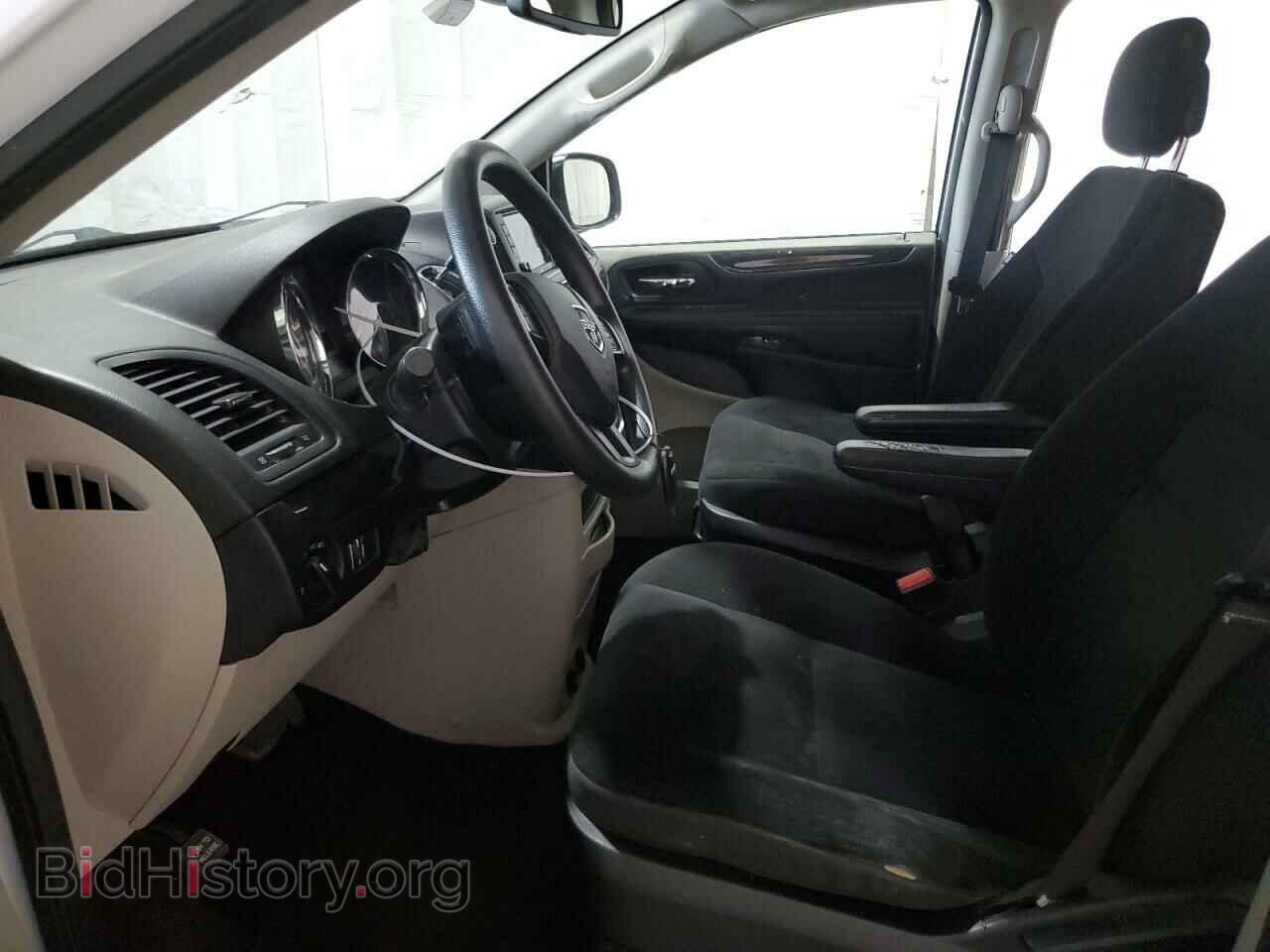 2019 DODGE CARAVAN - VIN: 2C4RDGBG7KR684407 - Фото 7