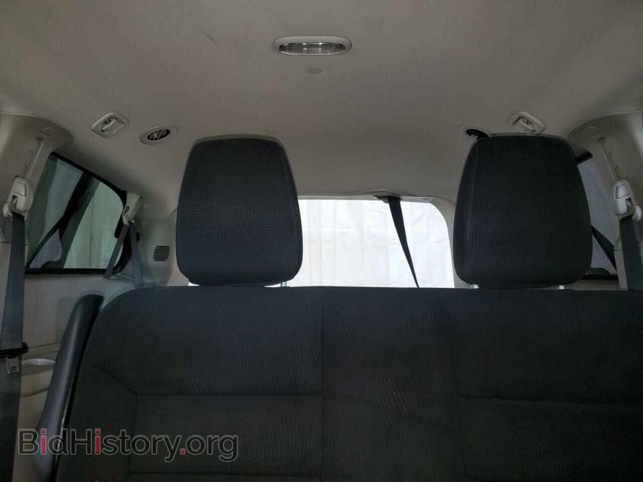 2019 DODGE CARAVAN - VIN: 2C4RDGBG7KR684407 - Фото 10
