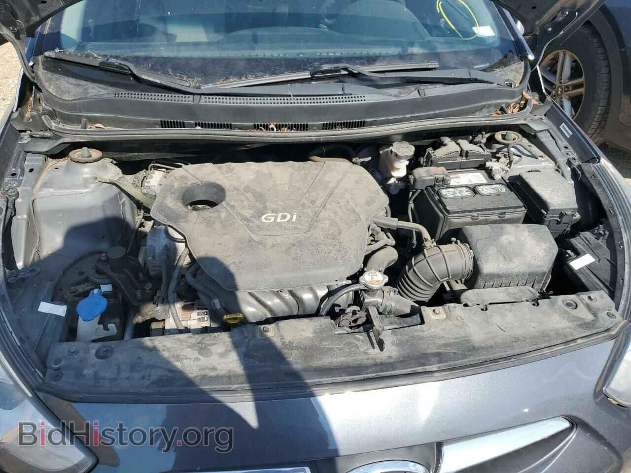 2012 HYUNDAI ACCENT - VIN: KMHCT5AE8CU028794 - Фото 7