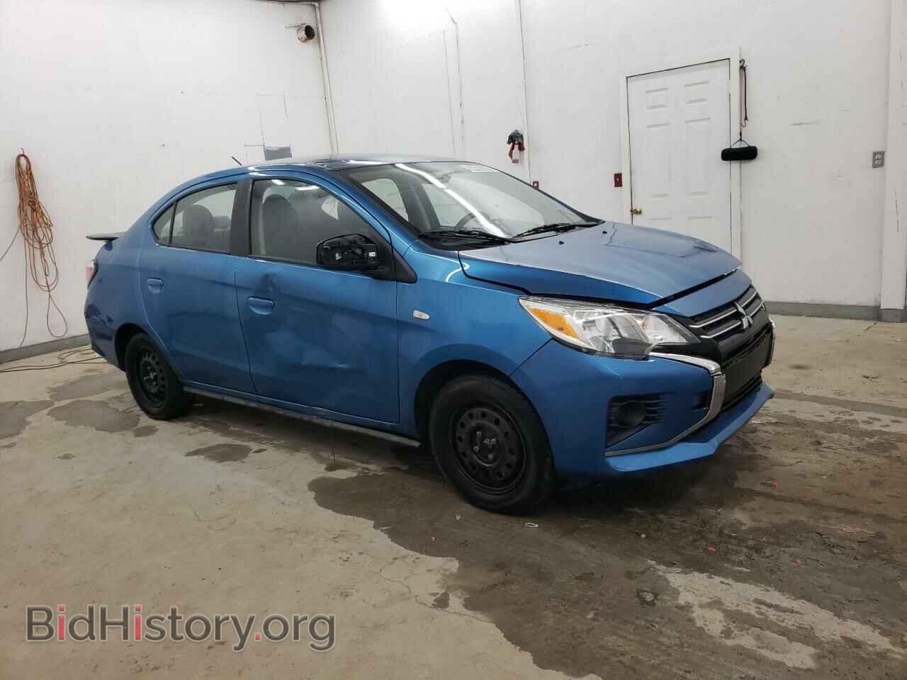 2024 MITSUBISHI MIRAGE - VIN: ML32FUFJ9RHF01780 - Фото 4