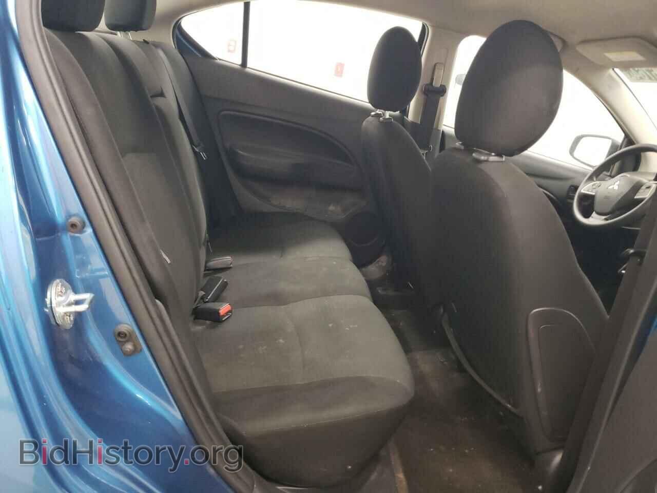 2024 MITSUBISHI MIRAGE - VIN: ML32FUFJ9RHF01780 - Фото 10