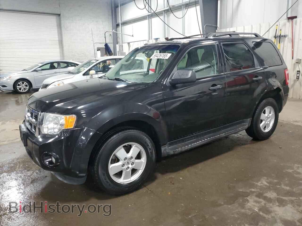 Фотография 1FMCU9DG7BKB03450 - FORD ESCAPE 2011