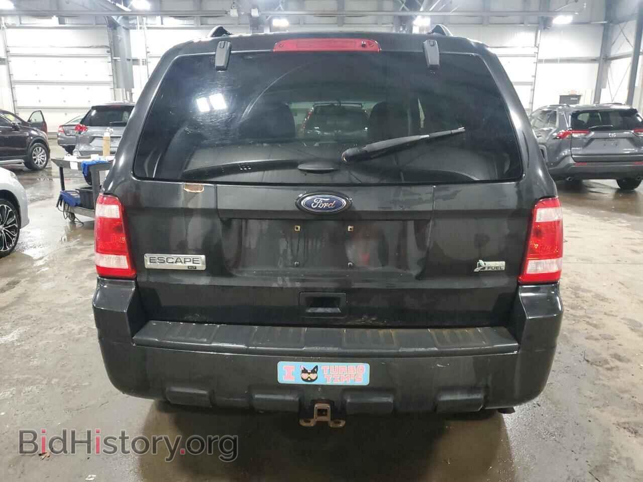 2011 FORD ESCAPE - VIN: 1FMCU9DG7BKB03450 - Фото 6