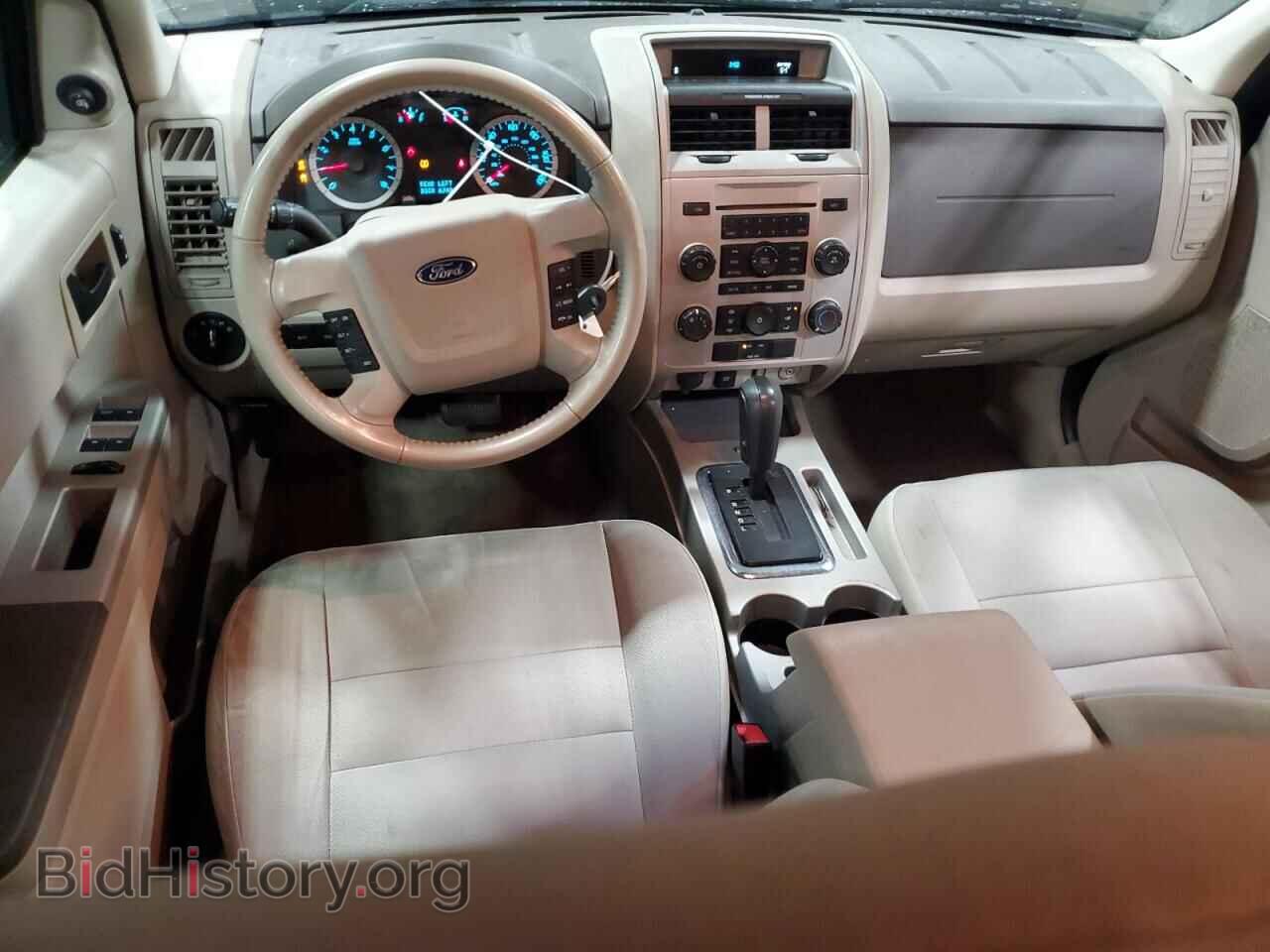2011 FORD ESCAPE - VIN: 1FMCU9DG7BKB03450 - Фото 8
