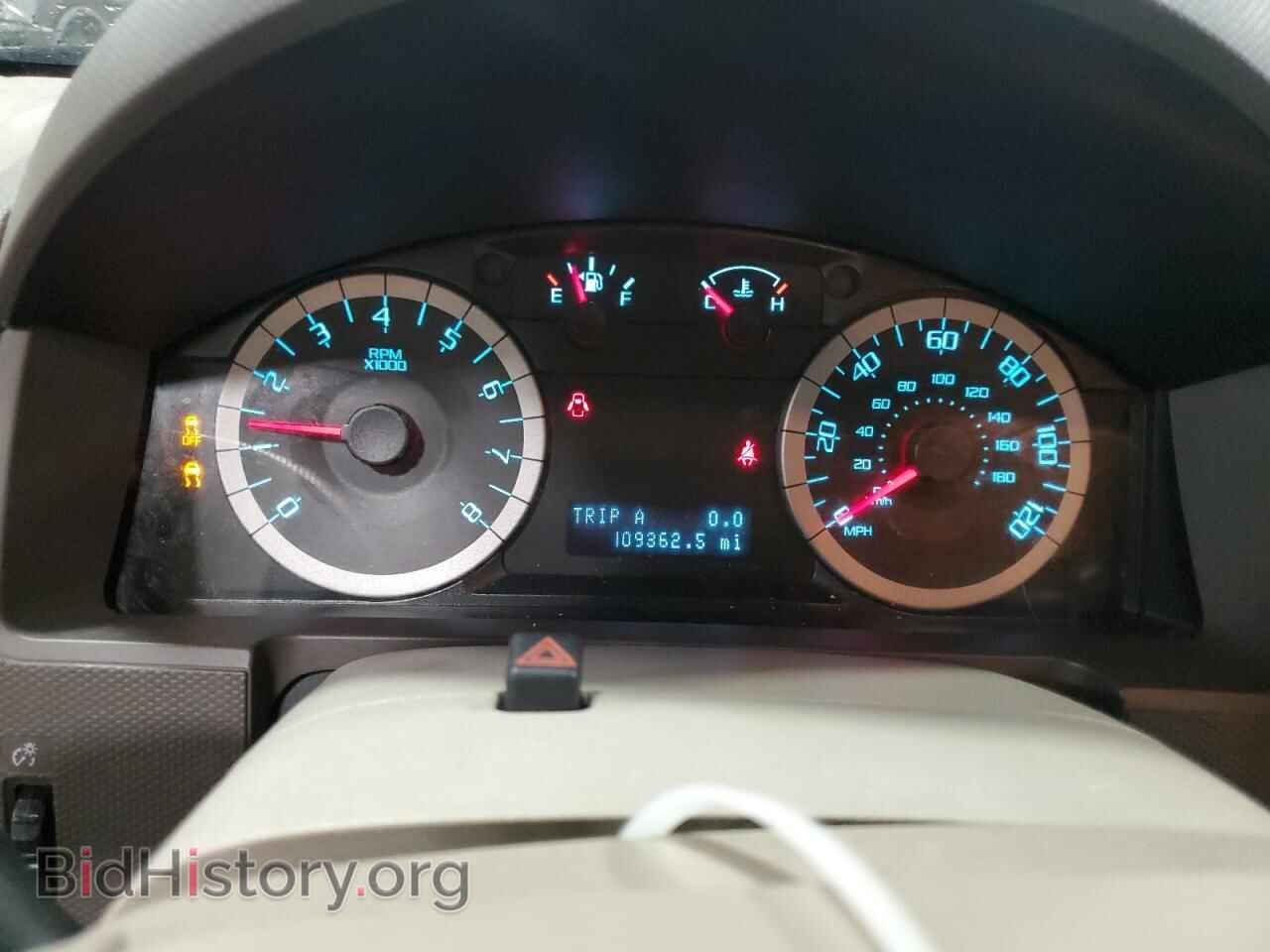 2011 FORD ESCAPE - VIN: 1FMCU9DG7BKB03450 - Фото 9