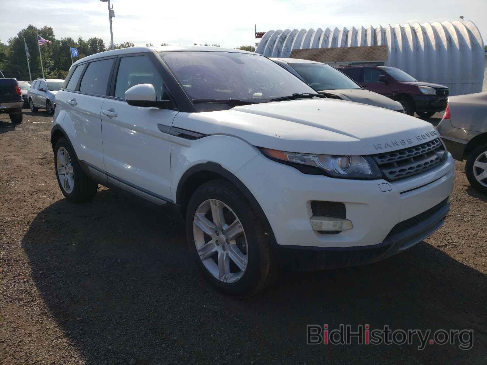 Photo SALVP2BG0EH874793 - LAND ROVER RANGEROVER 2014