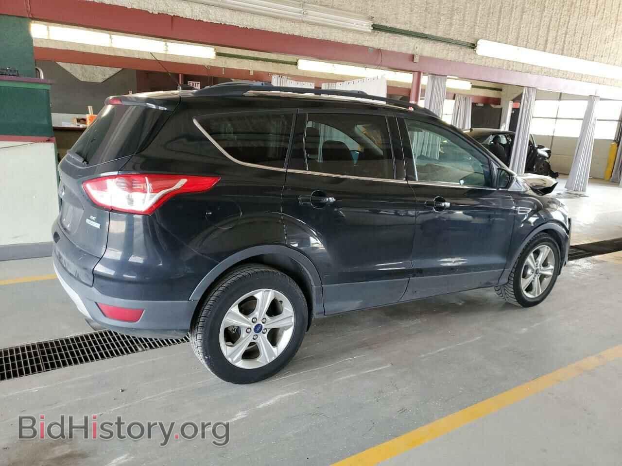 2013 FORD ESCAPE - VIN: 1FMCU0GX0DUD50095 - Фото 3