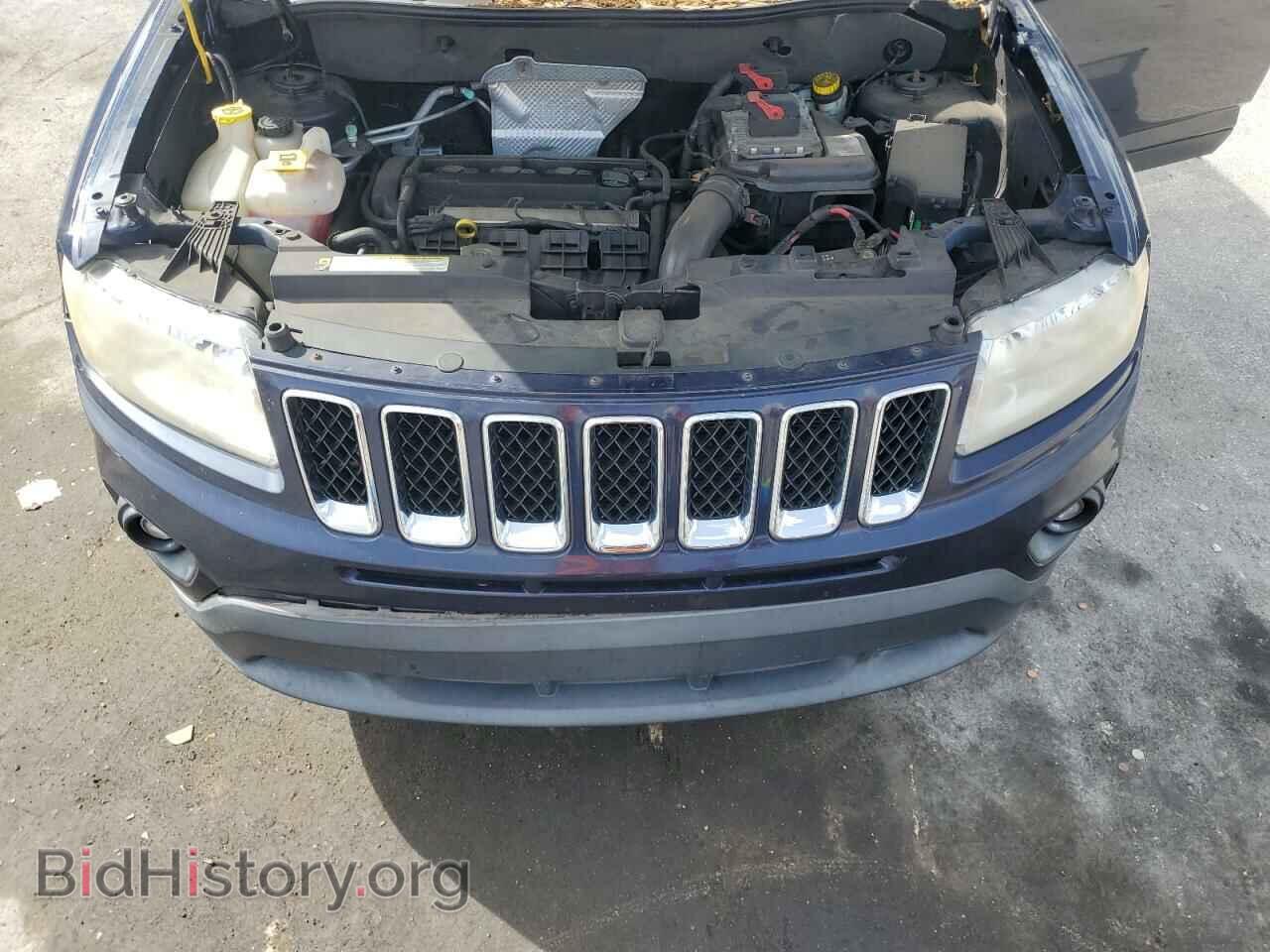 2013 JEEP COMPASS - VIN: 1C4NJCBA1DD102612 - Фото 12