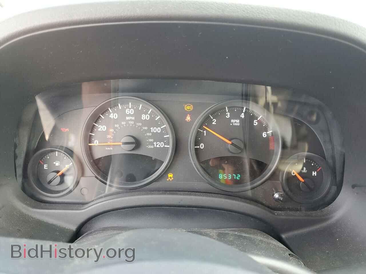2013 JEEP COMPASS - VIN: 1C4NJCBA1DD102612 - Фото 9