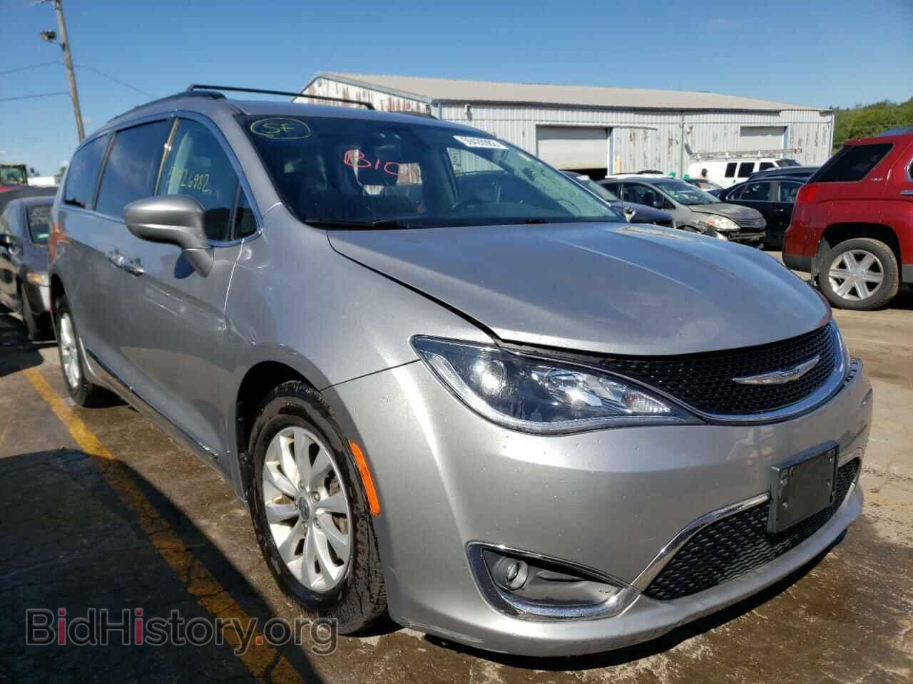 Photo 2C4RC1BG5HR795451 - CHRYSLER PACIFICA 2017