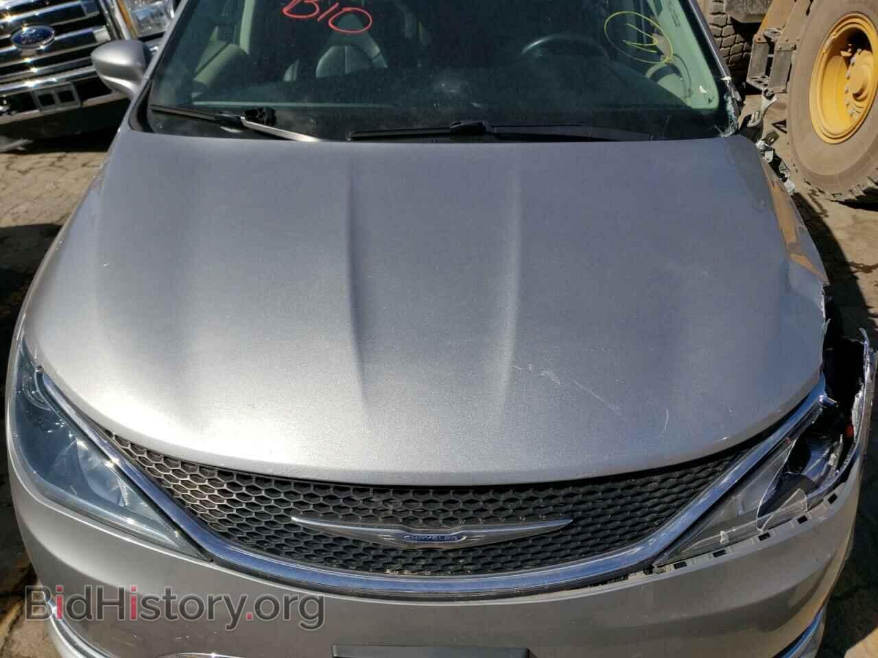 2017 CHRYSLER PACIFICA - VIN: 2C4RC1BG5HR795451 - Photo 7
