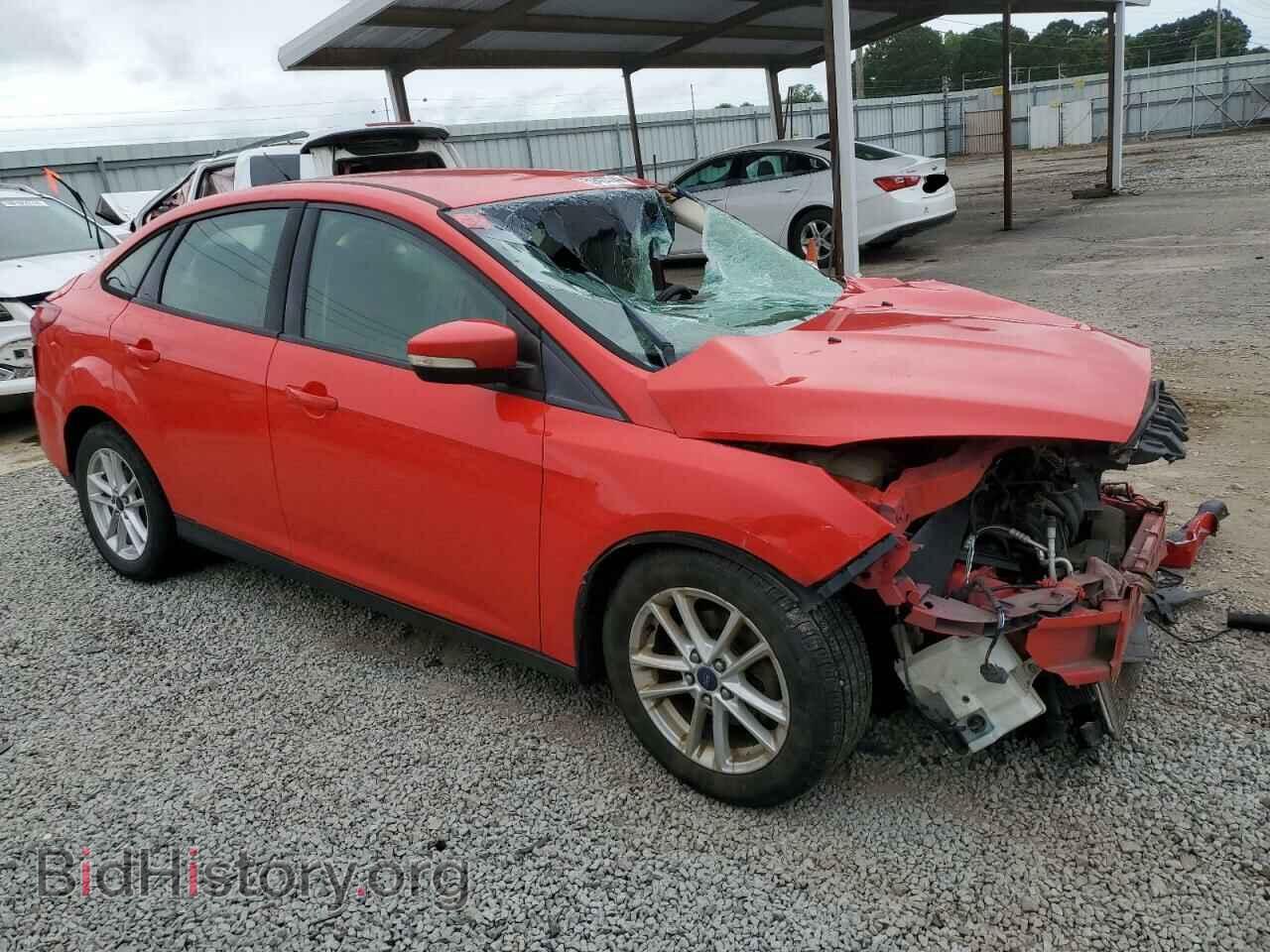2015 FORD FOCUS - VIN: 1FADP3F25FL206872 - Фото 4